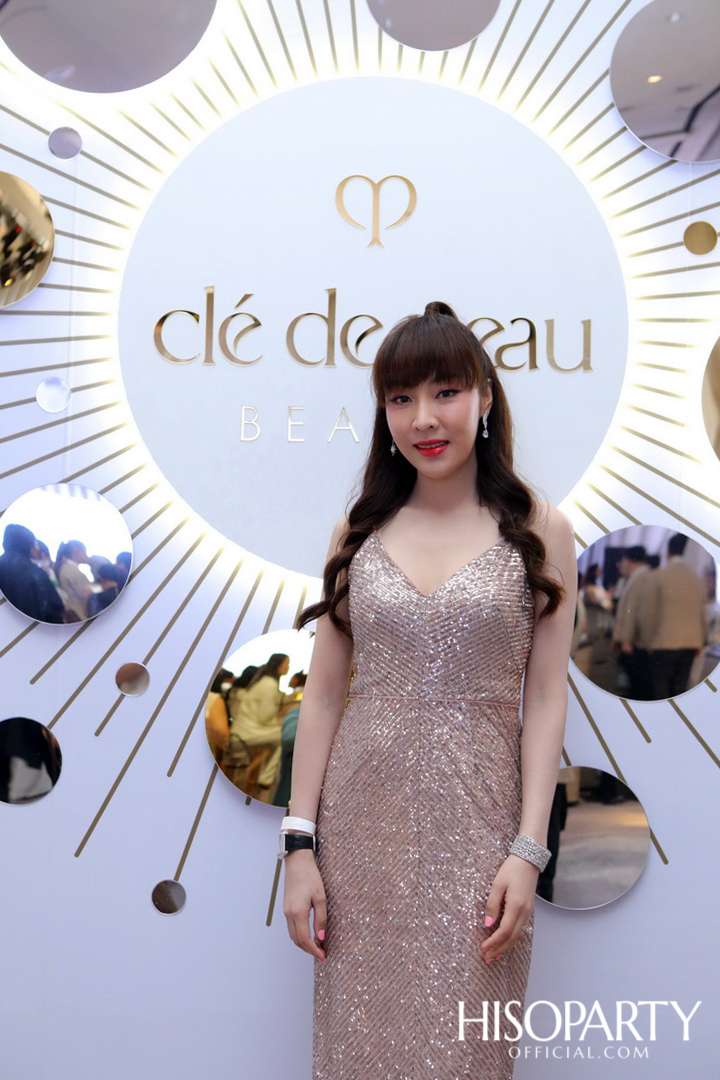 Exclusive Launch of Clé de Peau Beauté ‘Key Radiance Care’