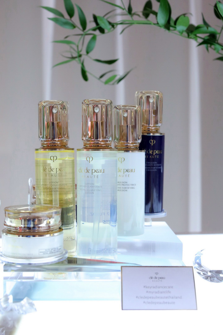 Exclusive Launch of Clé de Peau Beauté ‘Key Radiance Care’