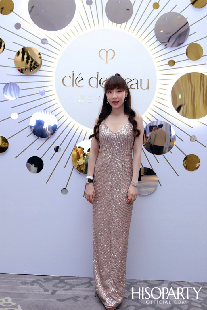 Exclusive Launch of Clé de Peau Beauté ‘Key Radiance Care’