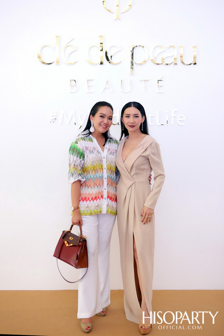 Exclusive Launch of Clé de Peau Beauté ‘Key Radiance Care’