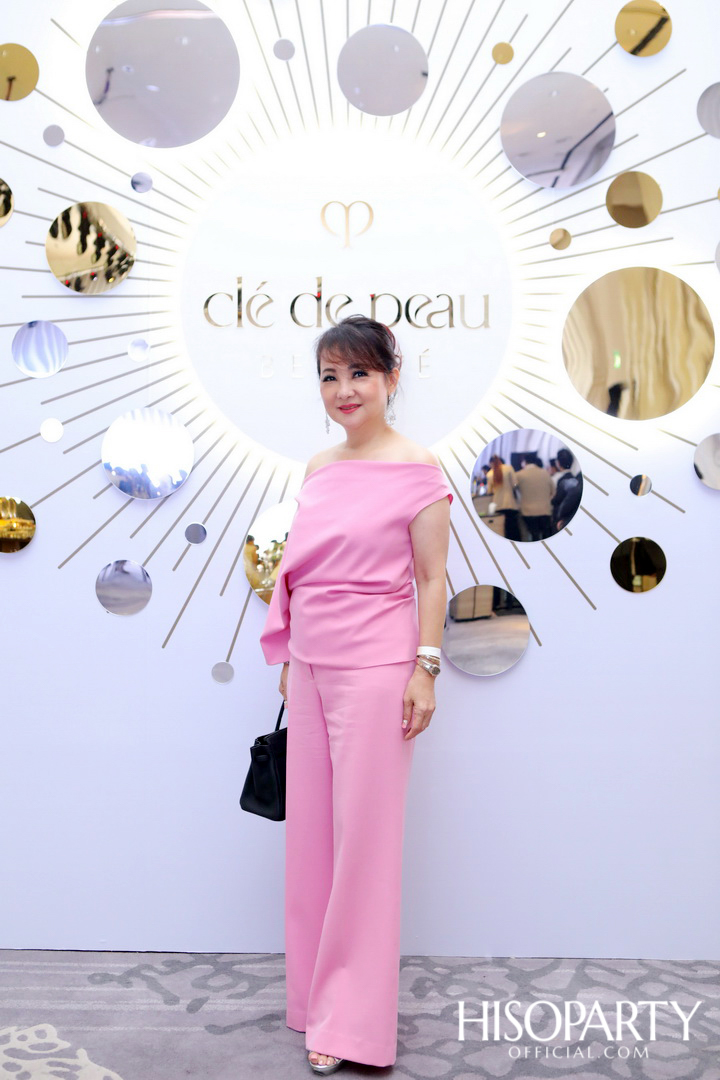 Exclusive Launch of Clé de Peau Beauté ‘Key Radiance Care’