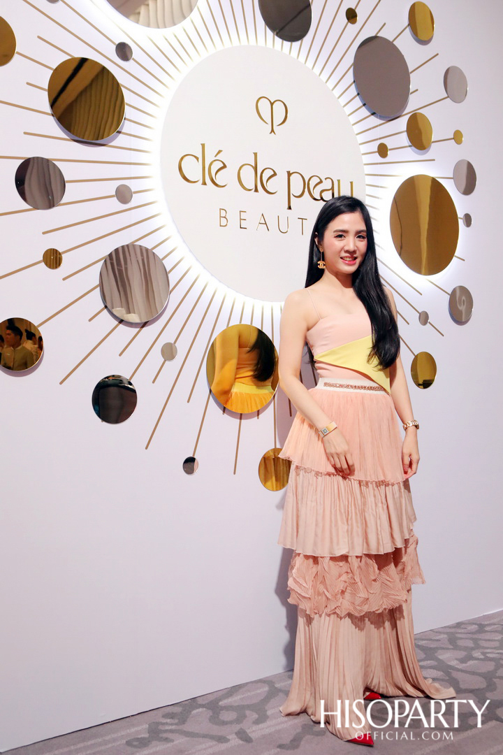 Exclusive Launch of Clé de Peau Beauté ‘Key Radiance Care’
