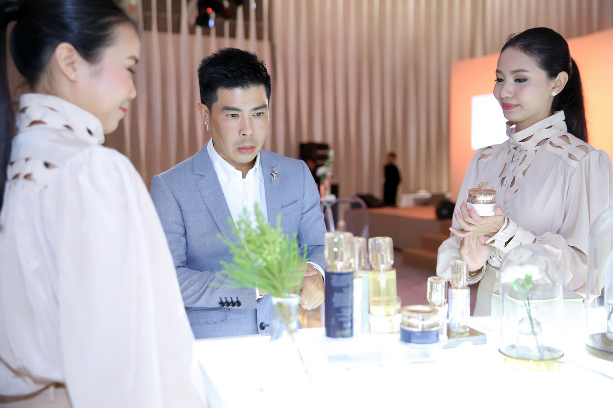 Exclusive Launch of Clé de Peau Beauté ‘Key Radiance Care’