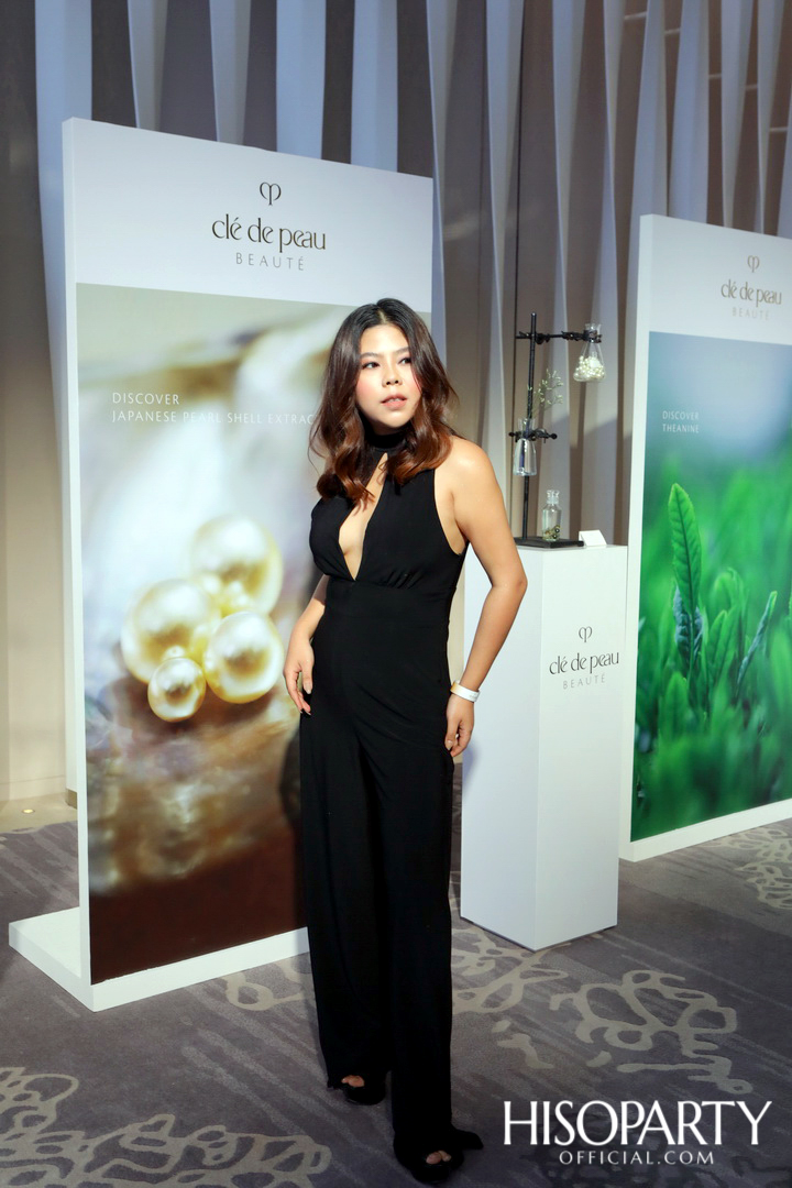 Exclusive Launch of Clé de Peau Beauté ‘Key Radiance Care’