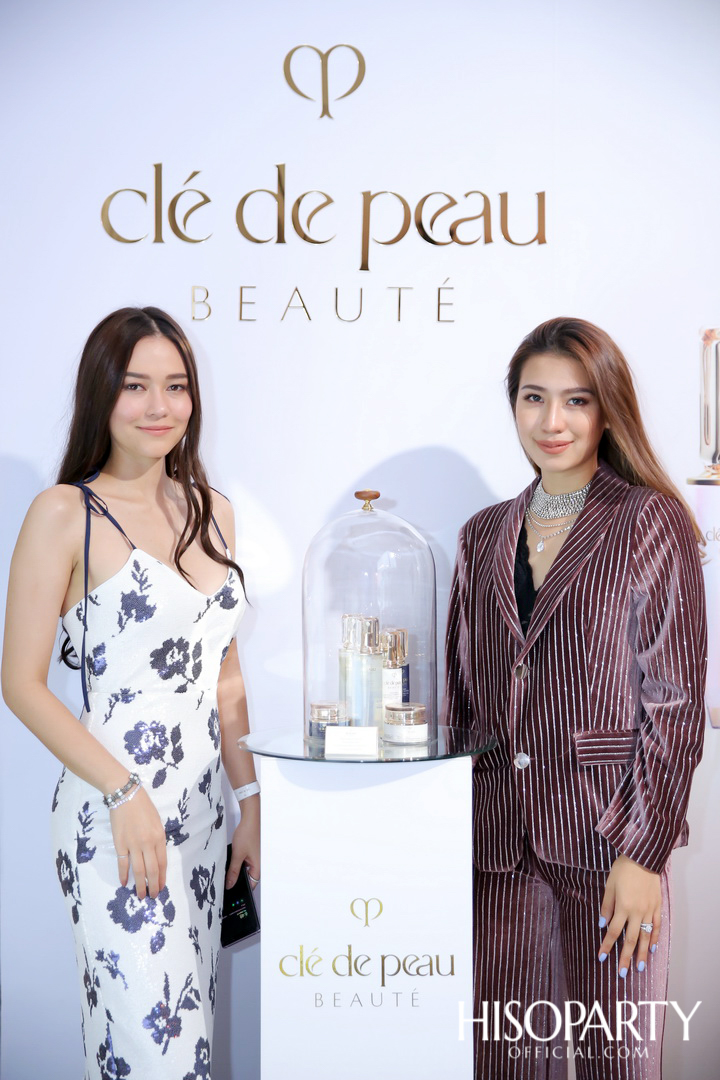 Exclusive Launch of Clé de Peau Beauté ‘Key Radiance Care’