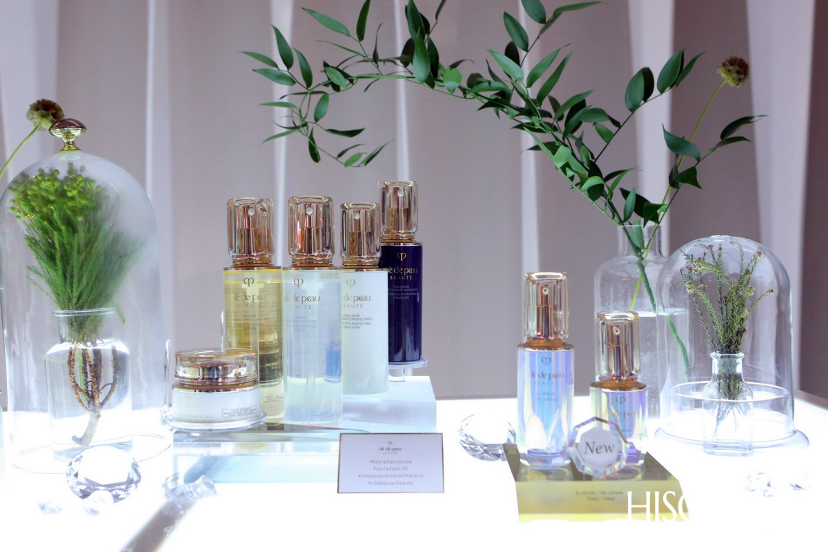 Exclusive Launch of Clé de Peau Beauté ‘Key Radiance Care’
