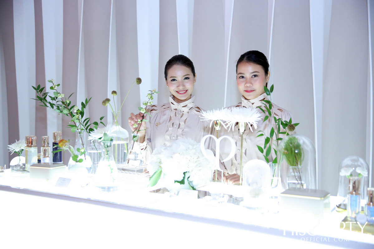 Exclusive Launch of Clé de Peau Beauté ‘Key Radiance Care’