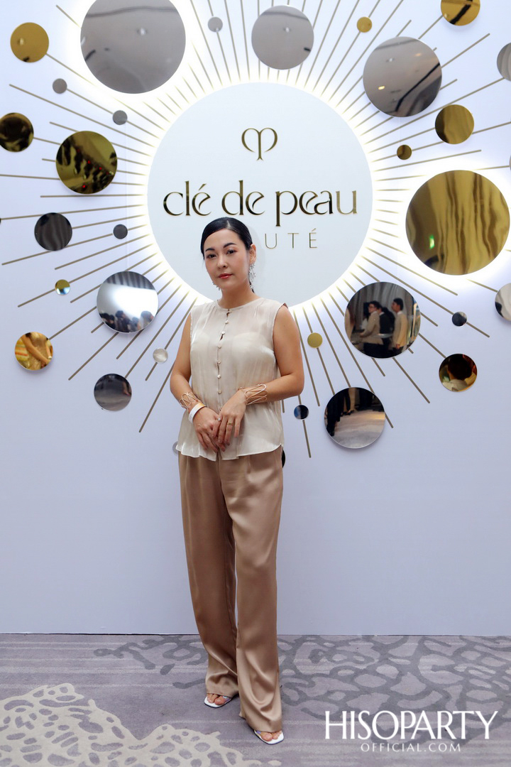 Exclusive Launch of Clé de Peau Beauté ‘Key Radiance Care’