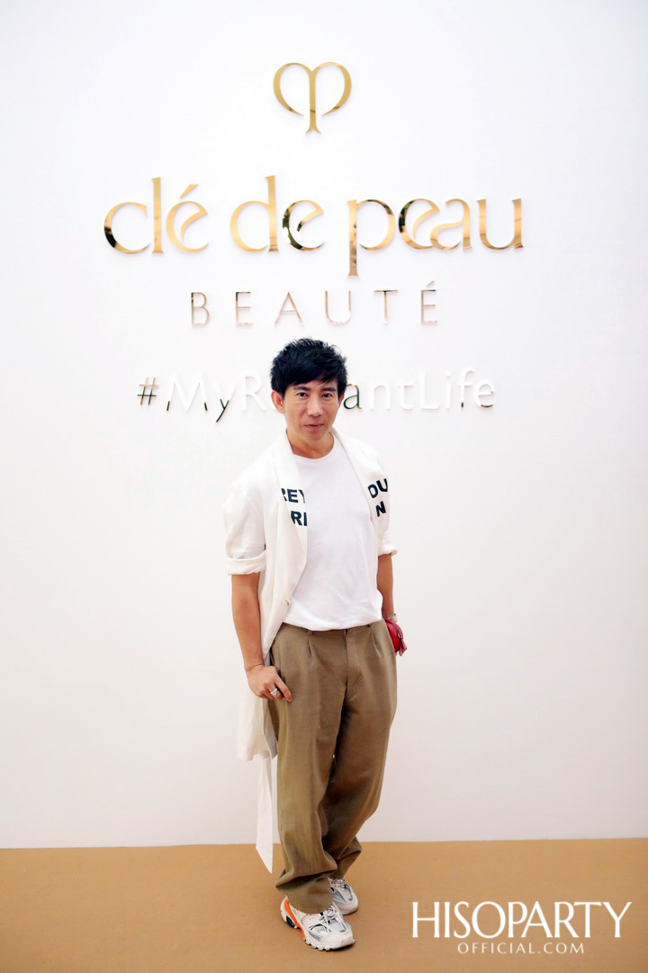 Exclusive Launch of Clé de Peau Beauté ‘Key Radiance Care’