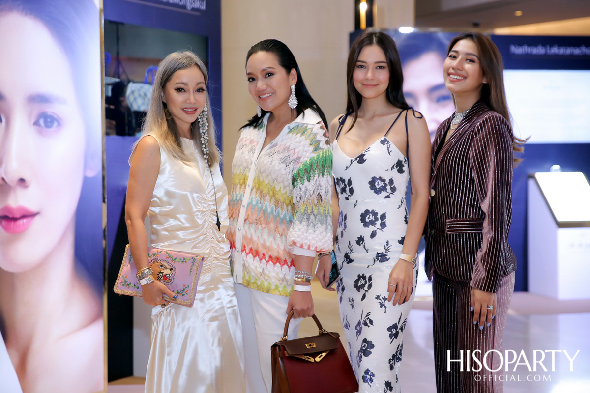 Exclusive Launch of Clé de Peau Beauté ‘Key Radiance Care’