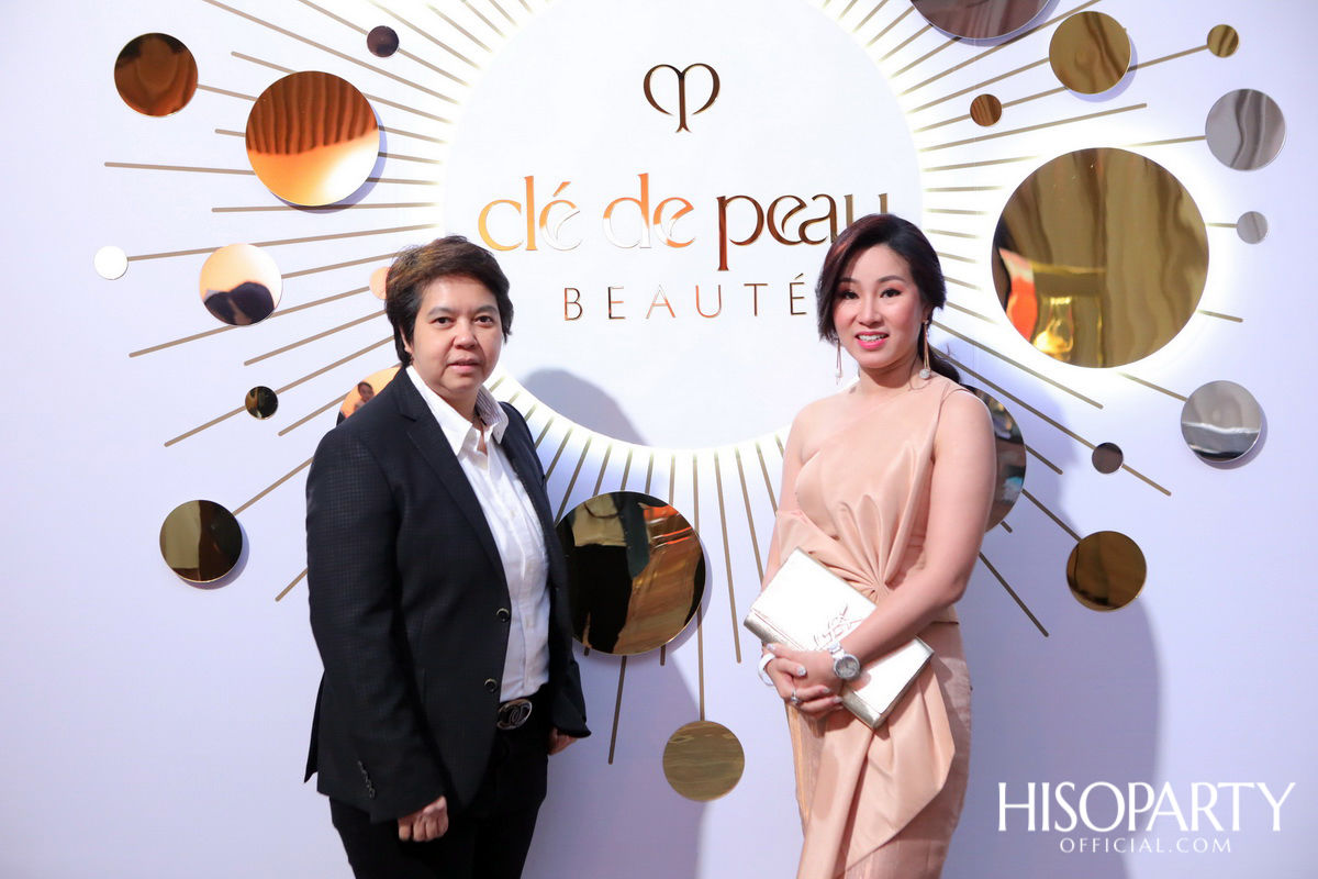 Exclusive Launch of Clé de Peau Beauté ‘Key Radiance Care’
