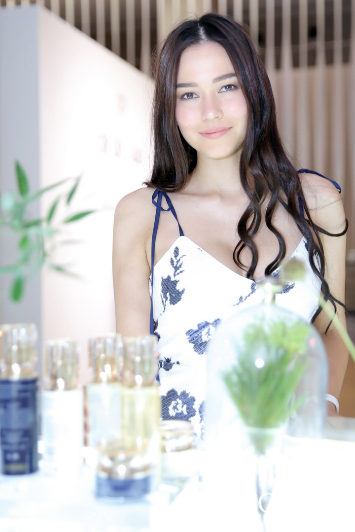 Exclusive Launch of Clé de Peau Beauté ‘Key Radiance Care’