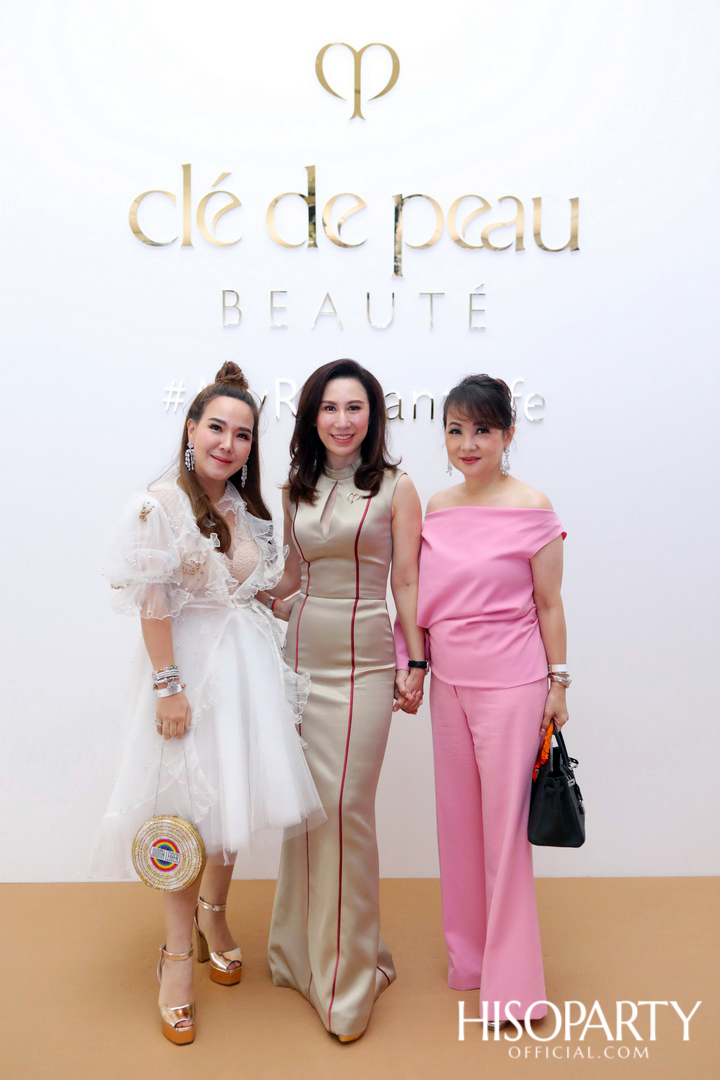 Exclusive Launch of Clé de Peau Beauté ‘Key Radiance Care’