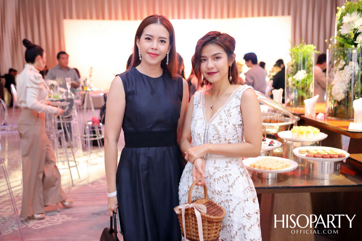 Exclusive Launch of Clé de Peau Beauté ‘Key Radiance Care’