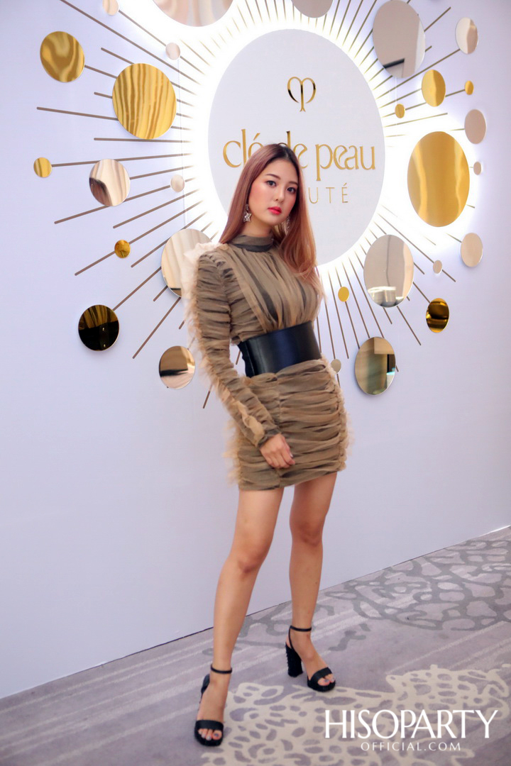 Exclusive Launch of Clé de Peau Beauté ‘Key Radiance Care’