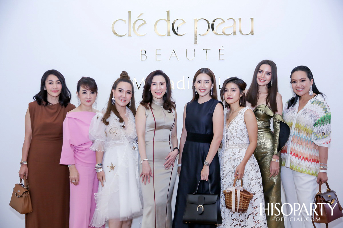 Exclusive Launch of Clé de Peau Beauté ‘Key Radiance Care’