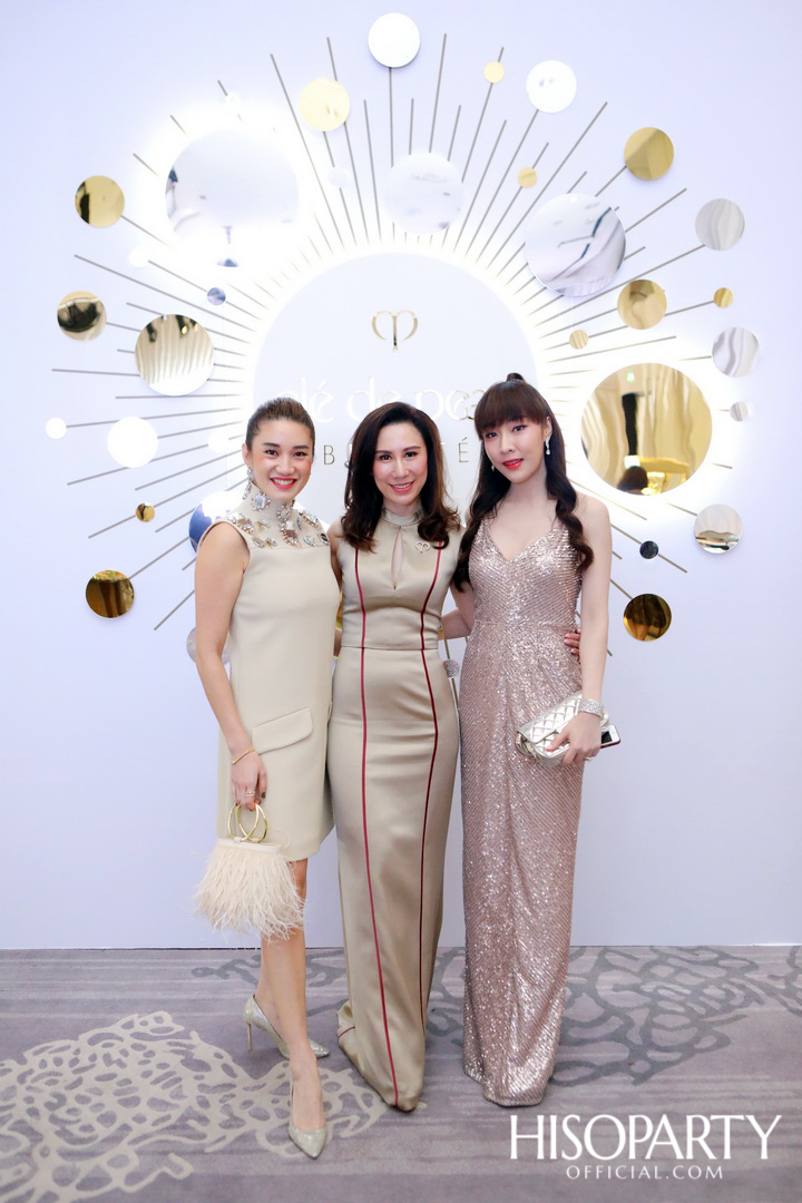 Exclusive Launch of Clé de Peau Beauté ‘Key Radiance Care’