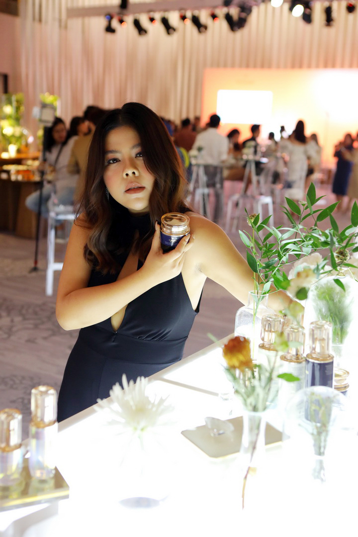 Exclusive Launch of Clé de Peau Beauté ‘Key Radiance Care’