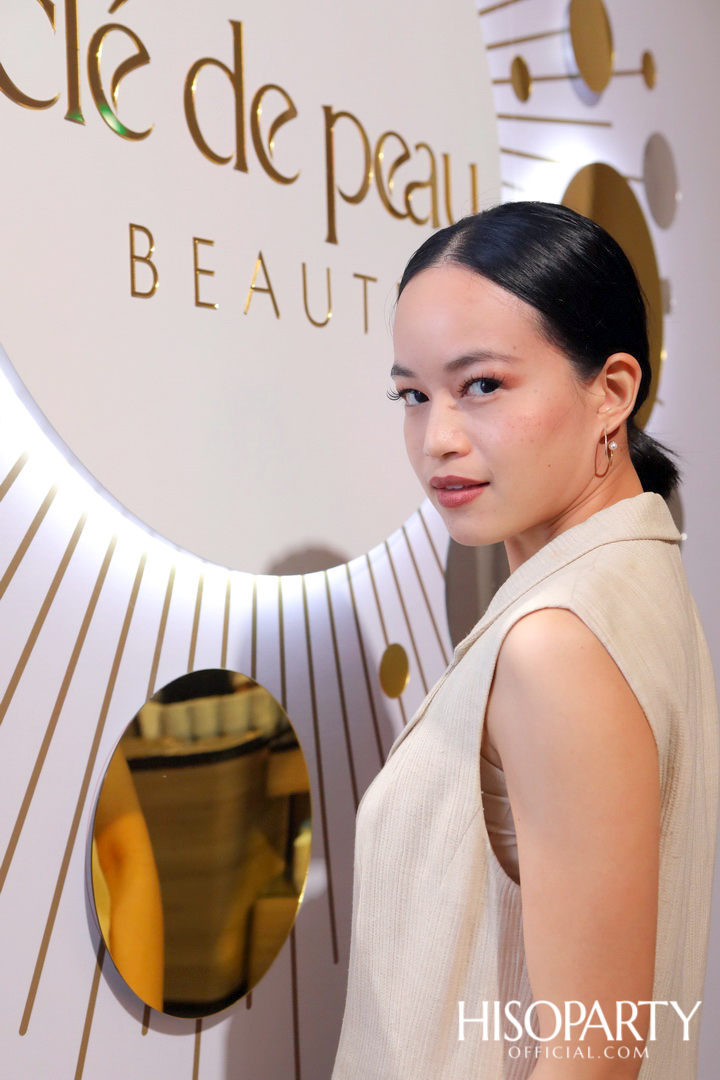 Exclusive Launch of Clé de Peau Beauté ‘Key Radiance Care’