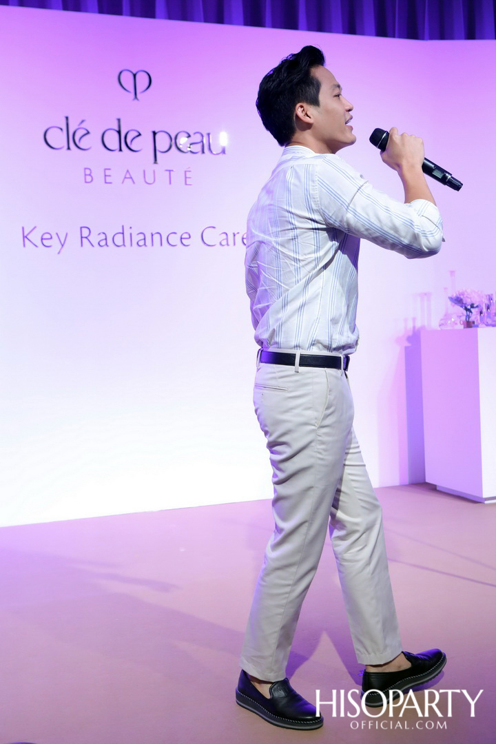 Exclusive Launch of Clé de Peau Beauté ‘Key Radiance Care’