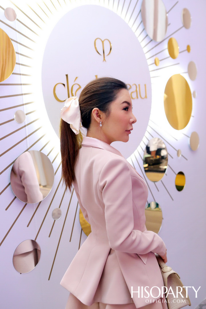 Exclusive Launch of Clé de Peau Beauté ‘Key Radiance Care’