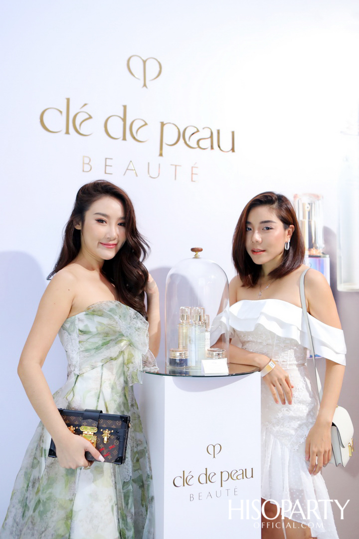 Exclusive Launch of Clé de Peau Beauté ‘Key Radiance Care’