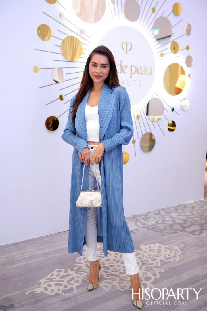 Exclusive Launch of Clé de Peau Beauté ‘Key Radiance Care’
