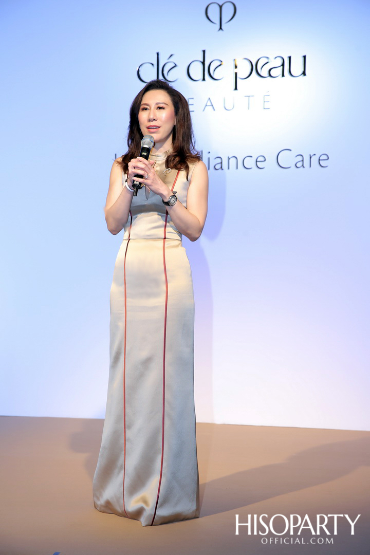 Exclusive Launch of Clé de Peau Beauté ‘Key Radiance Care’