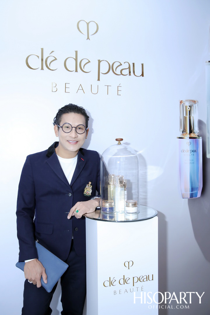 Exclusive Launch of Clé de Peau Beauté ‘Key Radiance Care’