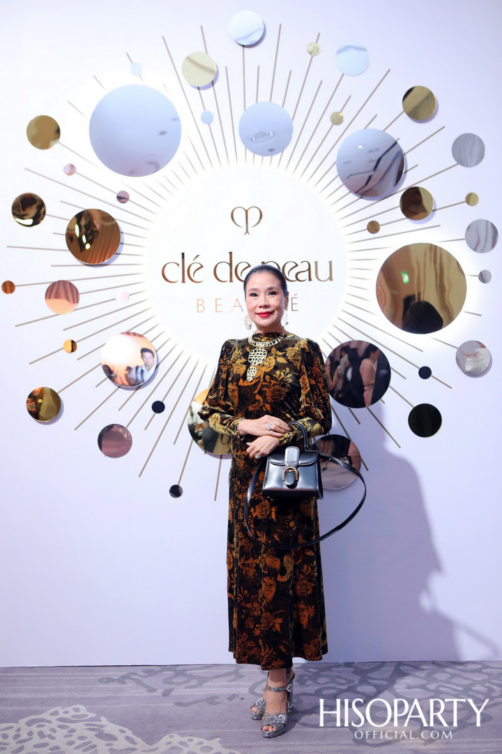 Exclusive Launch of Clé de Peau Beauté ‘Key Radiance Care’