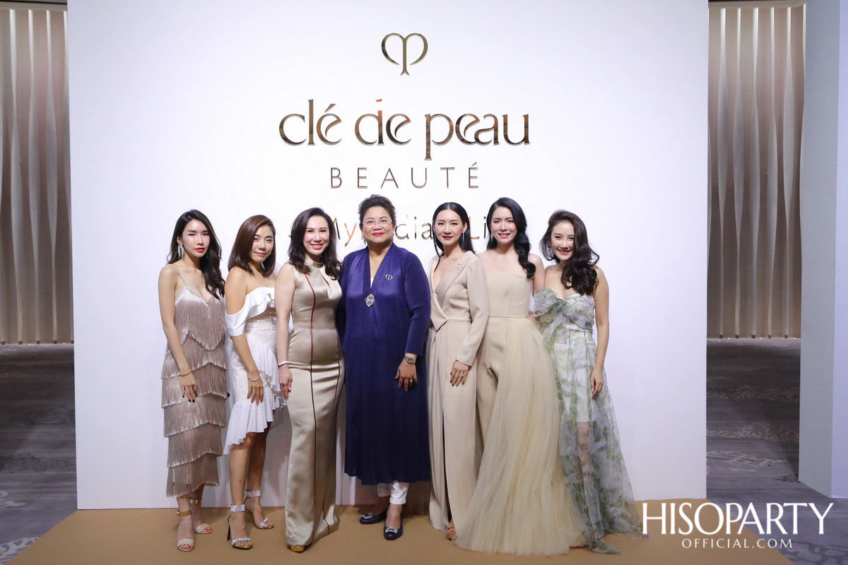 Exclusive Launch of Clé de Peau Beauté ‘Key Radiance Care’
