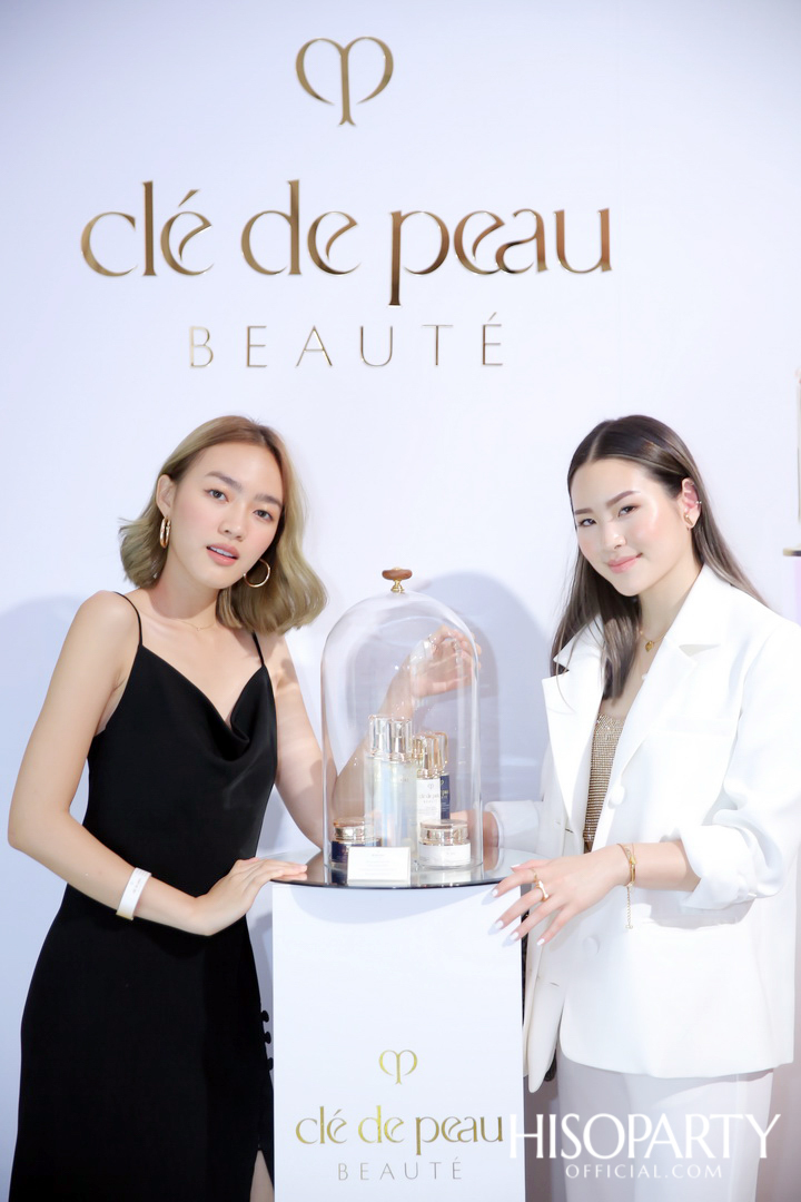 Exclusive Launch of Clé de Peau Beauté ‘Key Radiance Care’