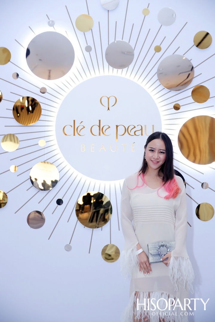 Exclusive Launch of Clé de Peau Beauté ‘Key Radiance Care’