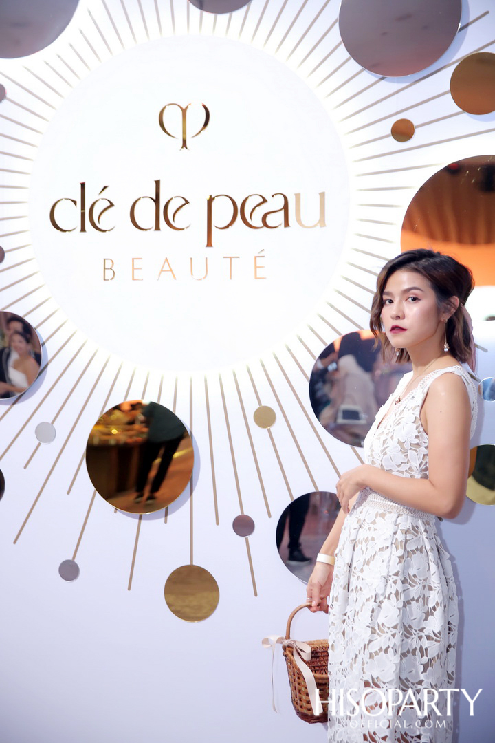 Exclusive Launch of Clé de Peau Beauté ‘Key Radiance Care’