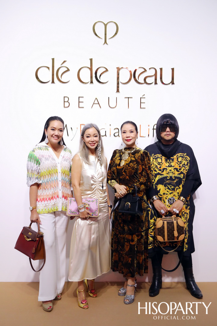 Exclusive Launch of Clé de Peau Beauté ‘Key Radiance Care’