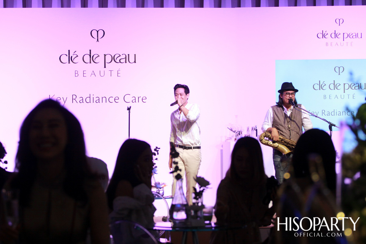 Exclusive Launch of Clé de Peau Beauté ‘Key Radiance Care’