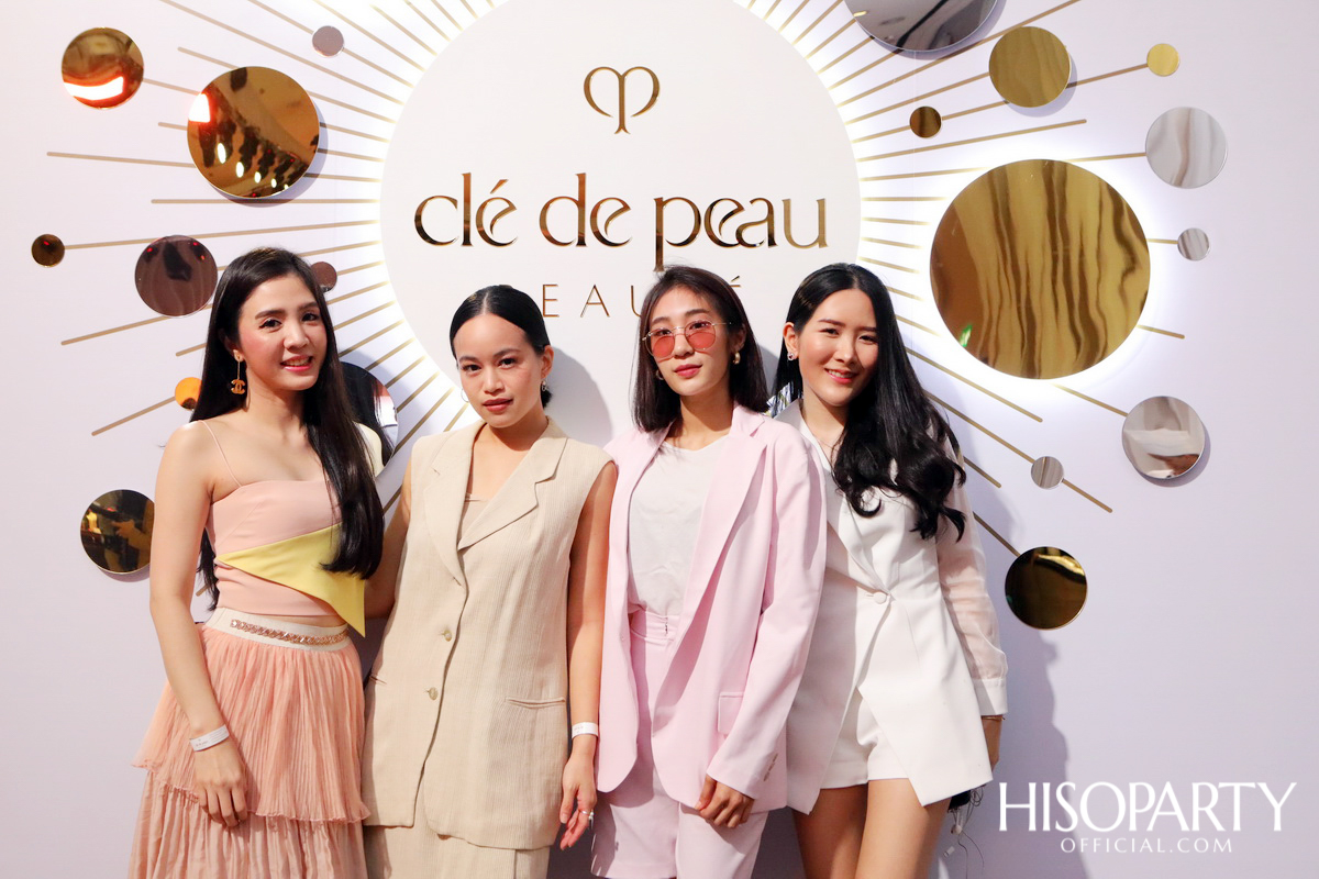 Exclusive Launch of Clé de Peau Beauté ‘Key Radiance Care’