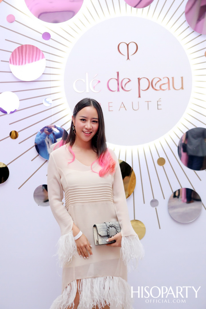 Exclusive Launch of Clé de Peau Beauté ‘Key Radiance Care’