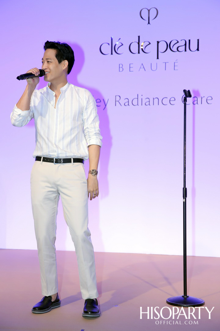 Exclusive Launch of Clé de Peau Beauté ‘Key Radiance Care’