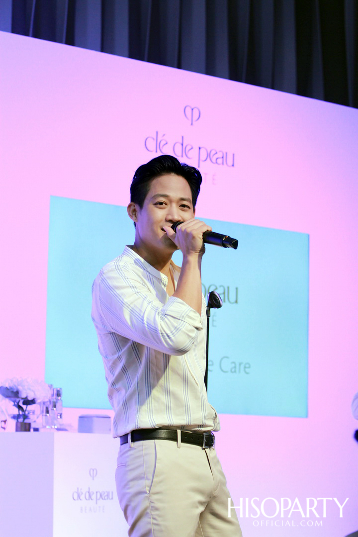 Exclusive Launch of Clé de Peau Beauté ‘Key Radiance Care’