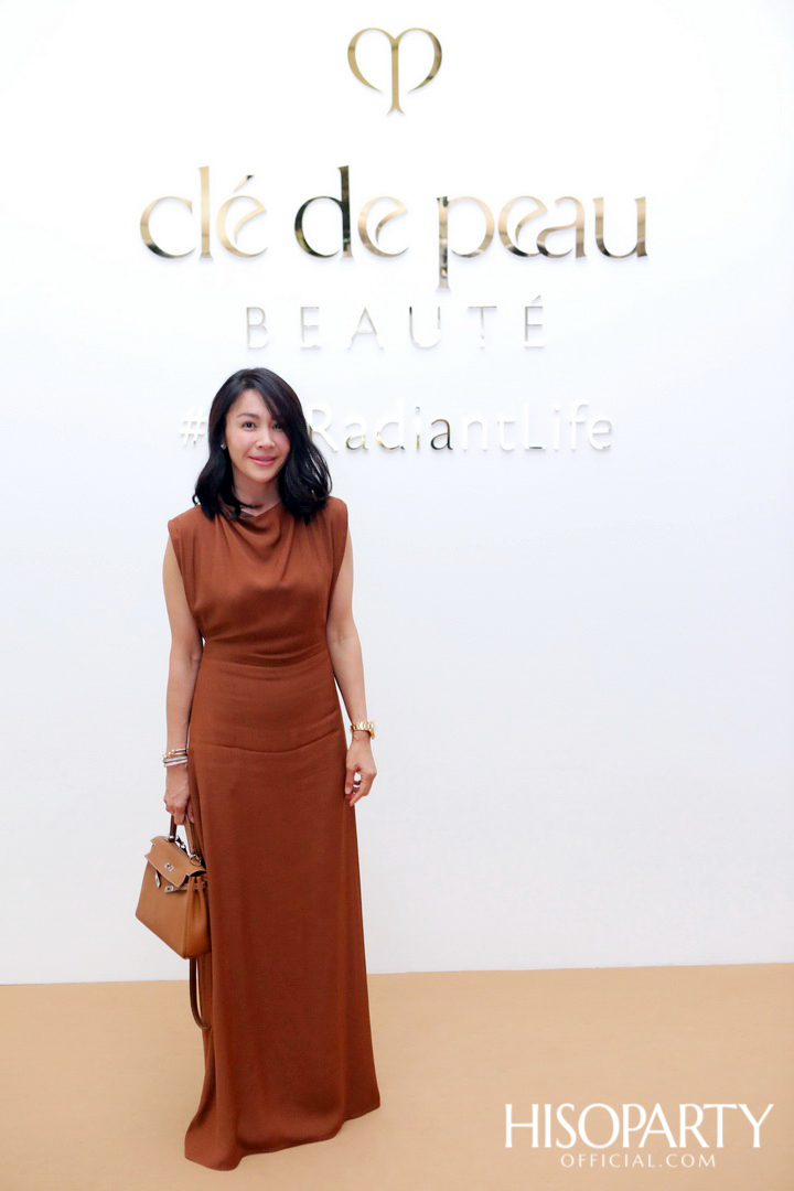 Exclusive Launch of Clé de Peau Beauté ‘Key Radiance Care’