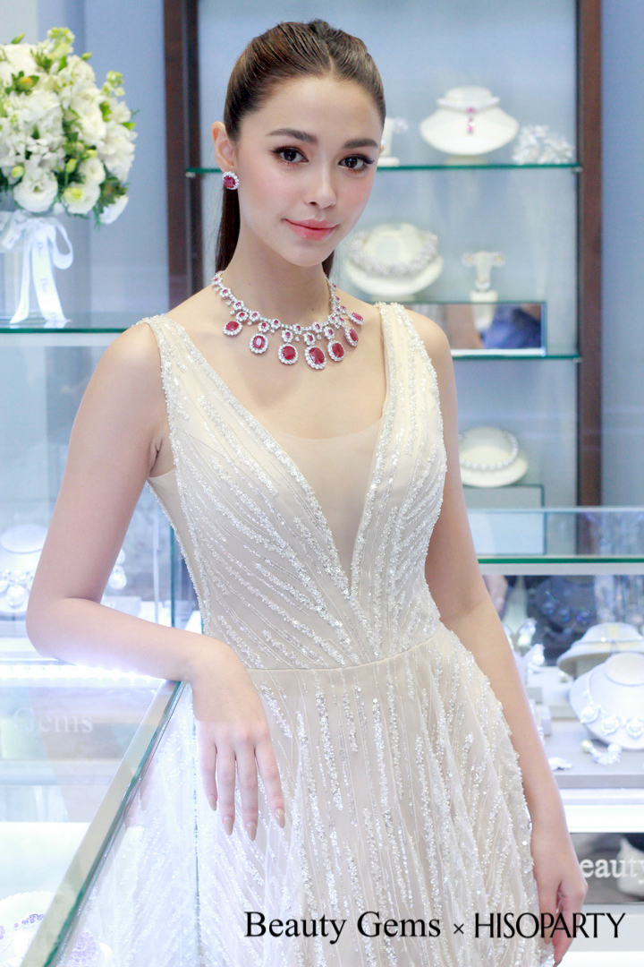 Beauty Gems ‘Because You Are Our Love’