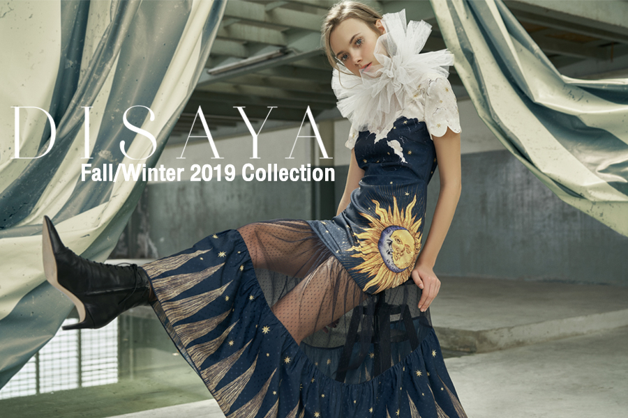DISAYA Fall/Winter 2019 Collection
