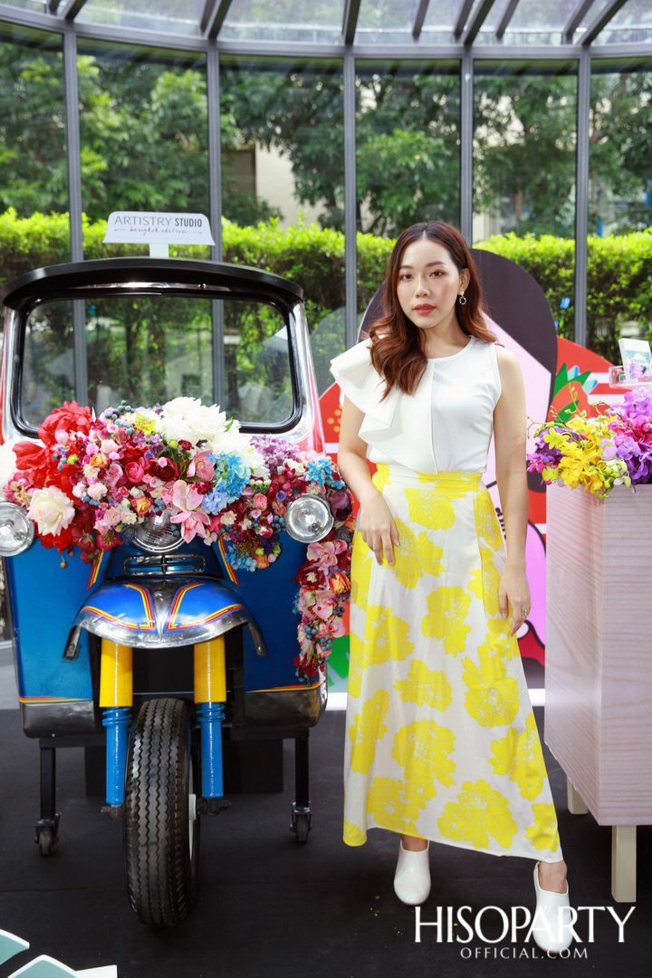 ARTISTRY STUDIO Bangkok Edition ‘The Color of Bangkok’