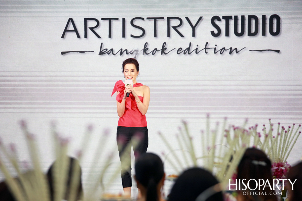 ARTISTRY STUDIO Bangkok Edition ‘The Color of Bangkok’
