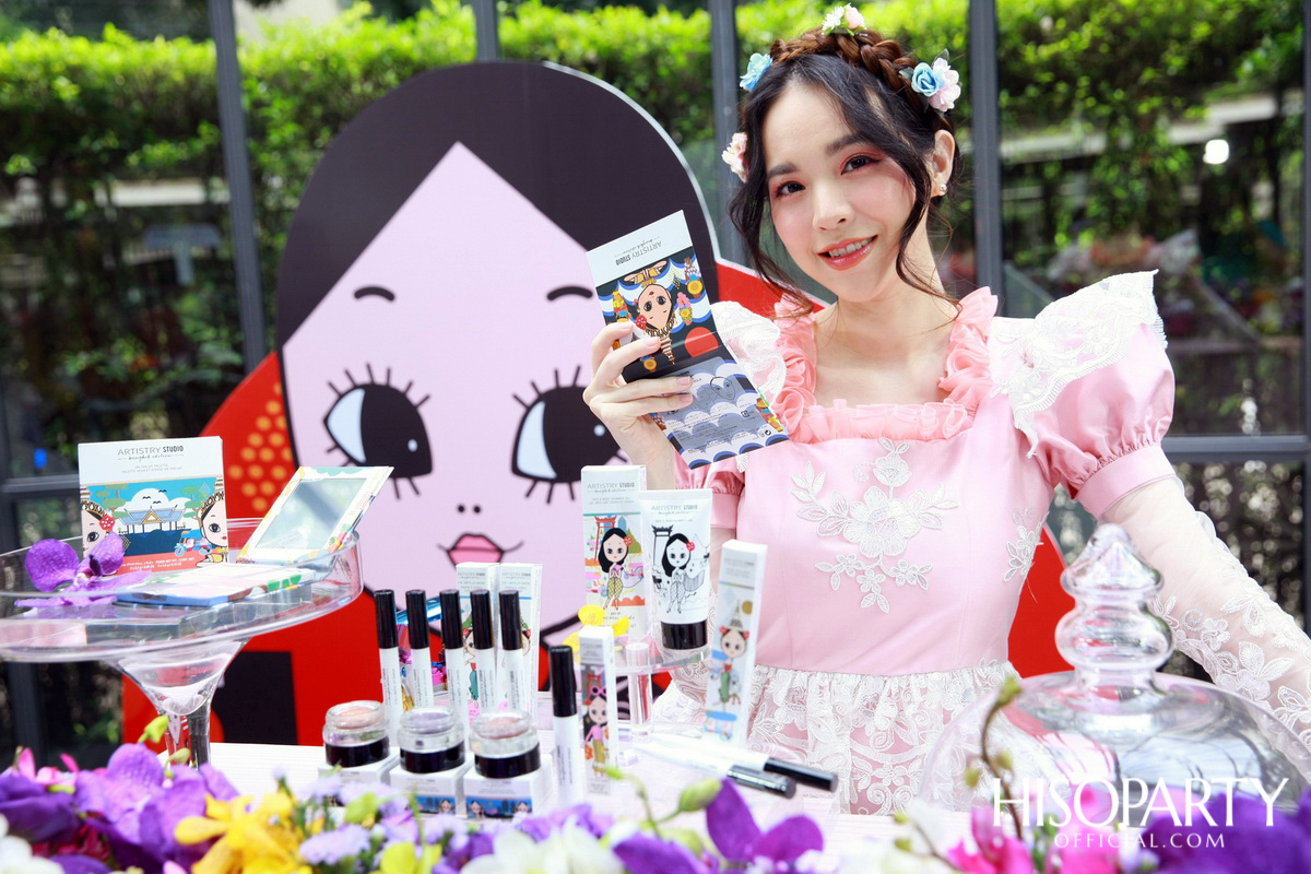 ARTISTRY STUDIO Bangkok Edition ‘The Color of Bangkok’