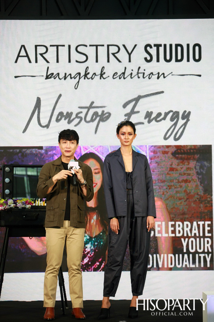ARTISTRY STUDIO Bangkok Edition ‘The Color of Bangkok’