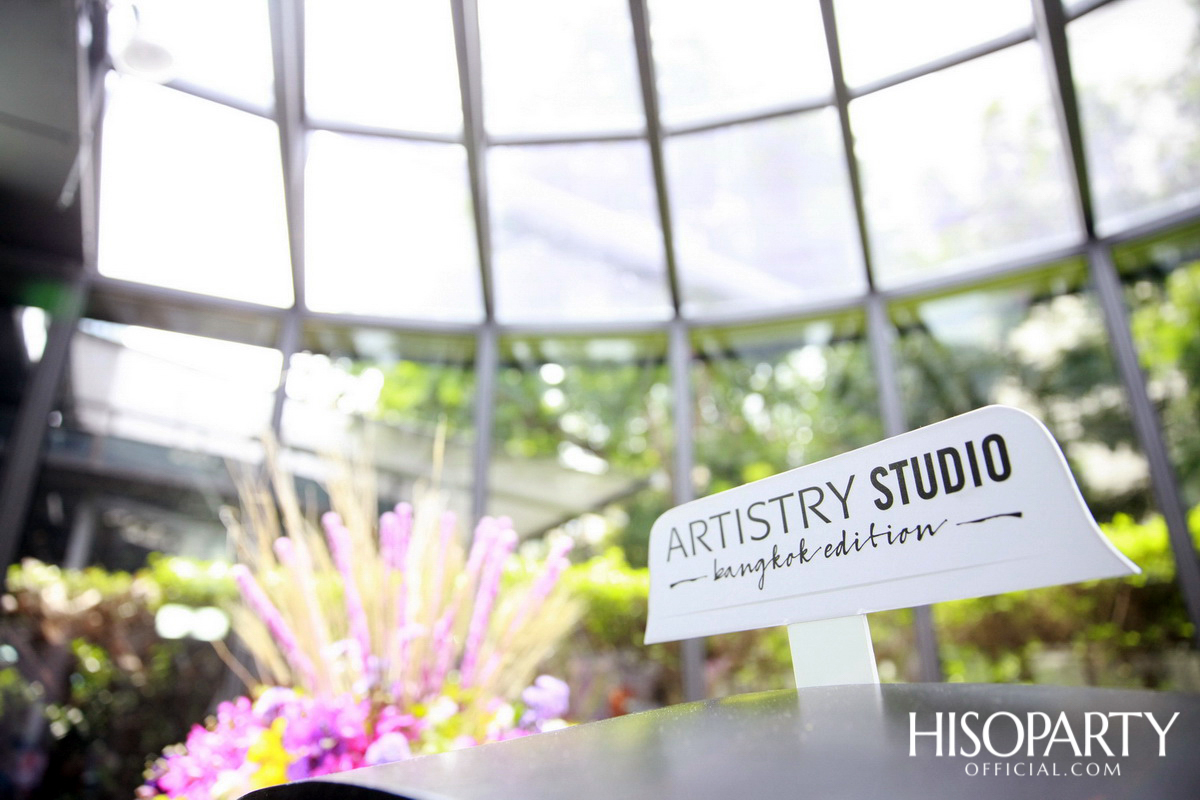 ARTISTRY STUDIO Bangkok Edition ‘The Color of Bangkok’