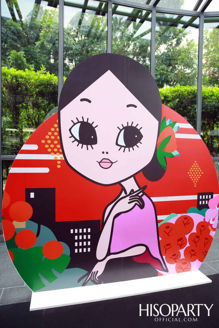 ARTISTRY STUDIO Bangkok Edition ‘The Color of Bangkok’