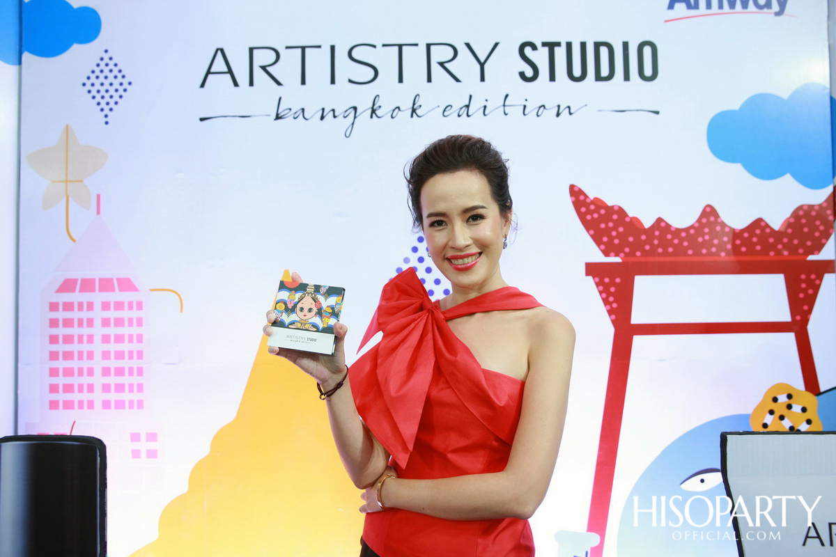 ARTISTRY STUDIO Bangkok Edition ‘The Color of Bangkok’